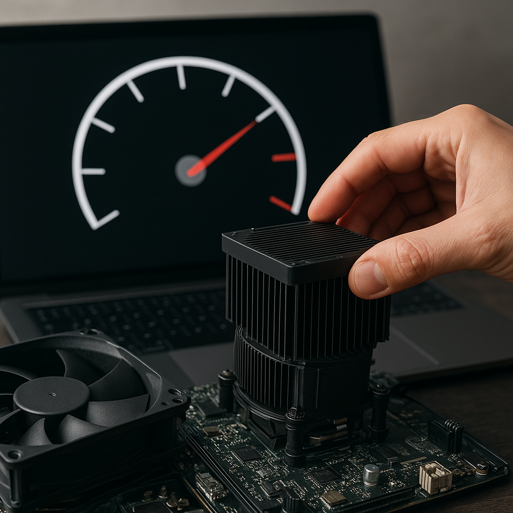 Co to jest throttling i jak go uniknąć.