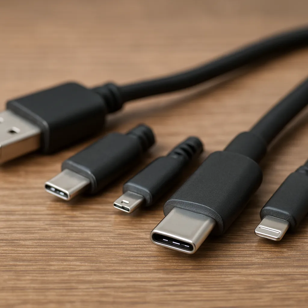 Co to jest USB-C i dlaczego zastępuje wszystkie inne porty.