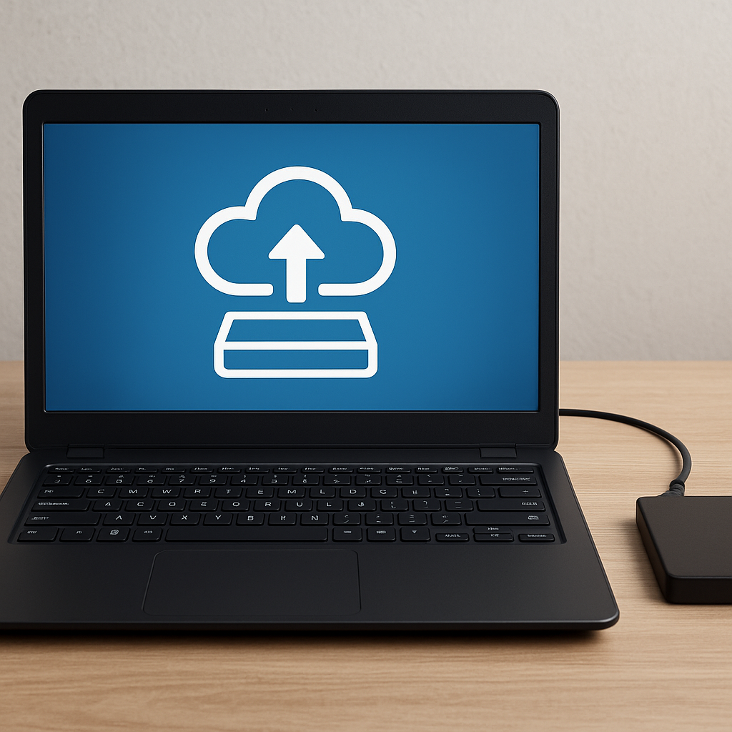 Jak zrobić kopię zapasową całego systemu.