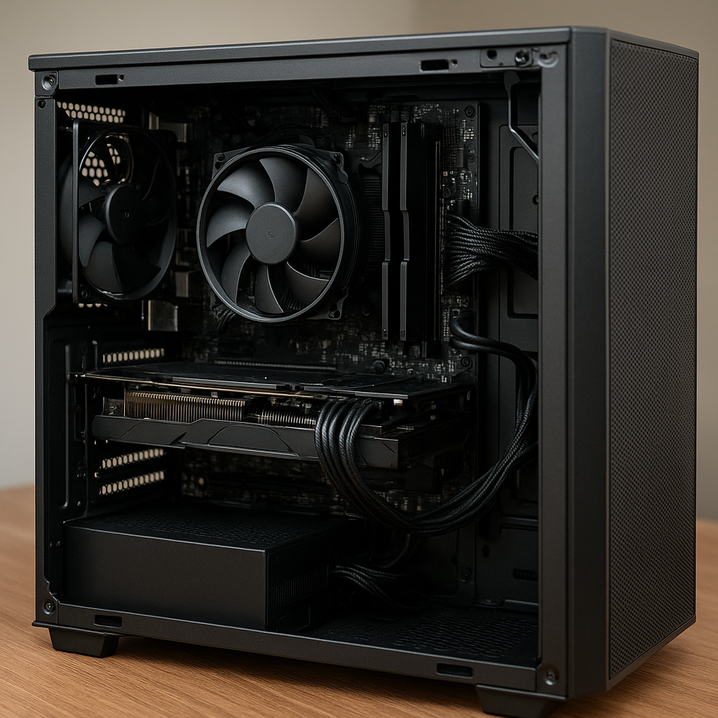 Jakie znaczenie ma obudowa w komputerze – nie tylko wygląd!