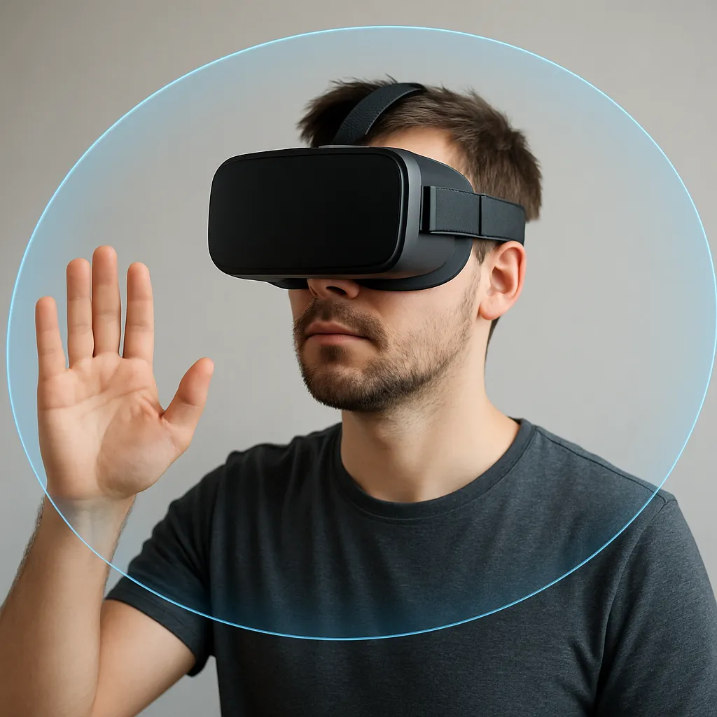 Co to jest FOV (Field of View) w VR i dlaczego ma znaczenie.