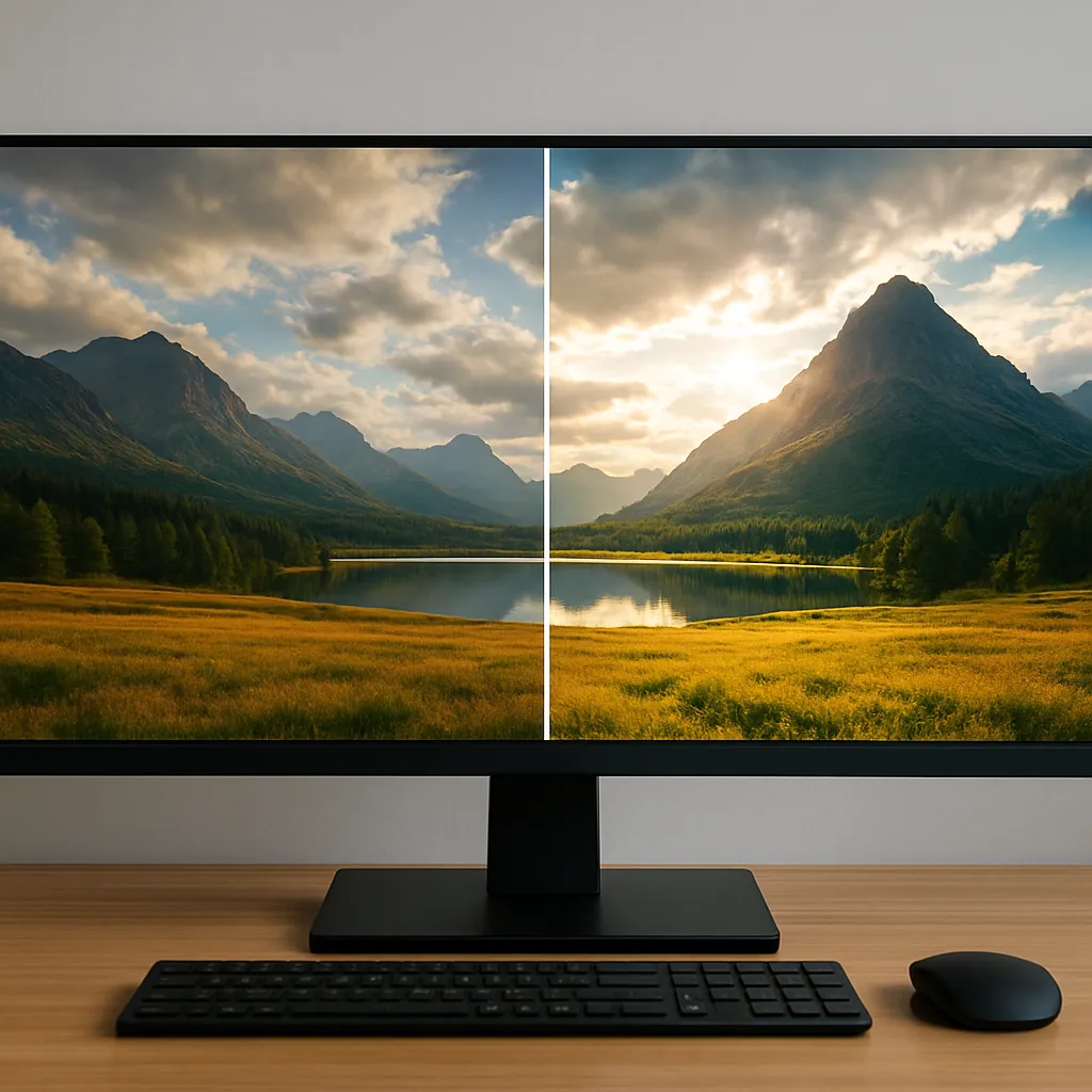 Co to jest HDR w monitorach i czy naprawdę poprawia jakość obrazu.