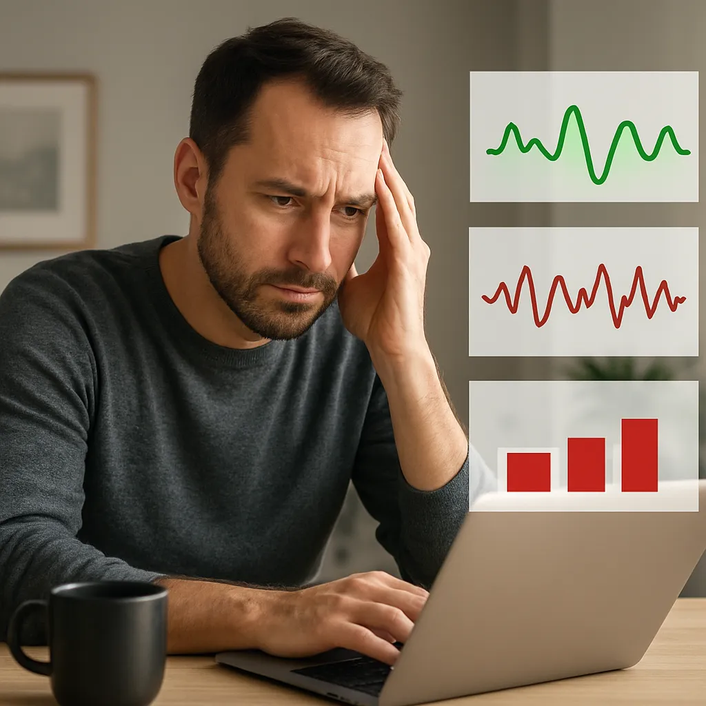 Co to jest ping, jitter i packet loss – zrozumieć jakość internetu.