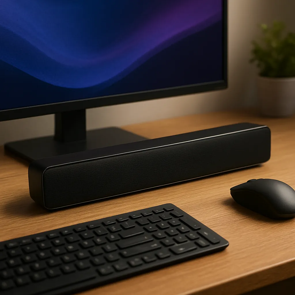 Co to jest soundbar do komputera i czy warto go kupić.